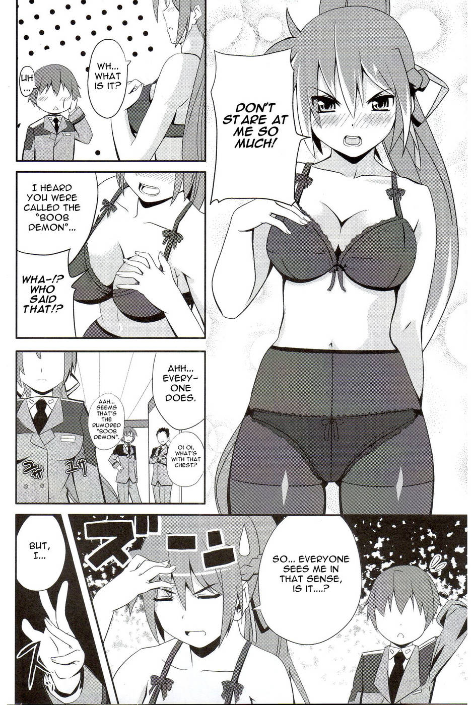 Hentai Manga Comic-Shigu nee-san jiken desu-Read-5